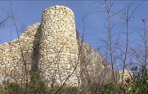 قلعه مارکوه - مازندران