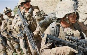 نیروهای ویژه آمریکایی با لباس بدوی در جنوب لیبی