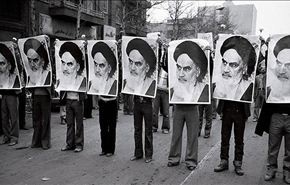 صور من ذاكرة الثورة الاسلامية في ايران (1)