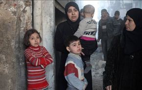 مقتل طفل وامرأة في حلب بقذائف هاون اطلقها المسلحون