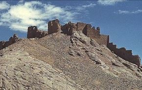 قلعه شمیران - قزوین
