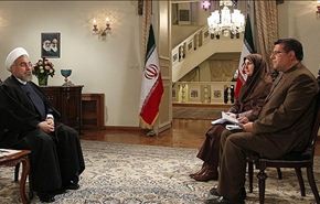 روحاني: الاتفاق النووي أغضب اميركا والكيان الاسرائيلي