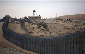 36 پایگاه جاسوسی اسرائیل در صحرای سینا