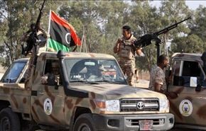 مسلحون يهاجمون مقر قيادة الجيش الليبي في طرابلس