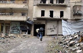 وقف اطلاق النار 3 ايام لإجلاء المدنيين من حمص
