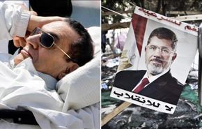 دغدغه دیکتاتور سی ساله مصر کمتر از مرسی