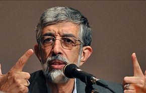 حداد عادل: ايران لن تضحي باستقلالها من اجل أی شيء