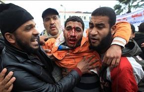 2 کشته و 15 زخمی در خشونتهای مصر