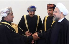 الرئيس روحاني يحذر من تنامي التطرف والارهاب بالمنطقة