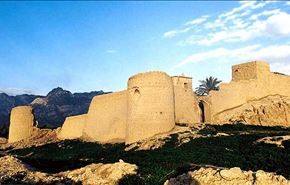 قلعه زائر خضرخان - بوشهر