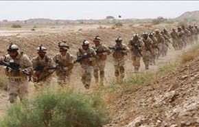 القوات الامنية العراقية تبدأ بتمشيط منطقة الرمادي
