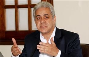 رقیب "سیسی" وارد رقابتهای انتخاباتی مصر می‌شود