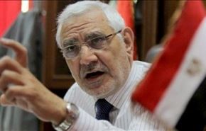 عضو سابق اخوان در انتخابات مصر نامزد نمی‌شود