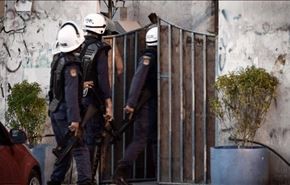 شهادت بانوی بحرینی در حمله مزدوران آل خلیفه به منزلش