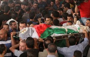 إستشهاد شاب فلسطيني وإصابة آخر برصاص جيش الاحتلال