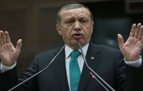 اتهام وزیر صهیونیست به اردوغان