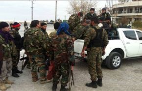 الجيش السوري يتقدم ويدك معاقل المسلحين بعدة محاور