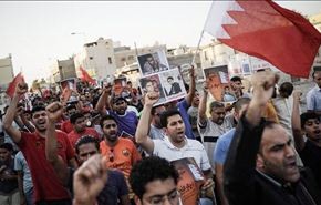 بالفيديو، هذا ما ردت به القوات البحرينية على فعالية 