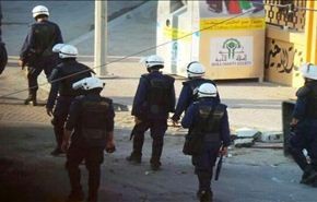 العفو الدولية قلقة من قمع المتظاهرين البحرينيين في ذكرى ثورة فبراير