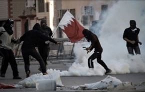 گلوله، پاسخ تکبیر انقلابیون بحرینی