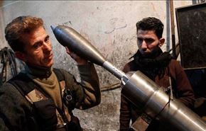 حضور گسترده تروریست‌های غربی در سوریه