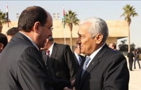 نظر نخست وزیر اردن درباره روابط با عراق