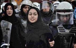 دختر بحرینی هنگام ملاقات با برادرش بازداشت شد