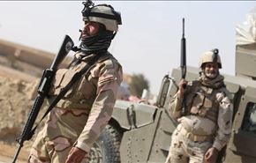 هلاکت گروهی از سرکردگان داعش در عراق