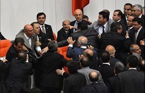 حریّت: نظام ترکیه، نظام اردوغان است
