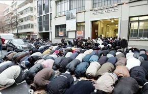 اهانت نماینده پارلمان فرانسه به مسلمانان