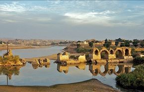 بند قیصر - خوزستان