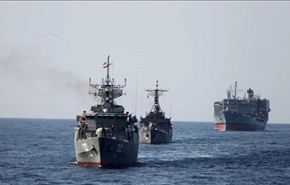 البحرية الايرانية قادرة على التواجد في جميع المياه الدولية
