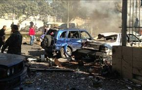 بالصور والفيديو؛ انفجار مزدوج في منطقة بئر حسن جنوب بيروت