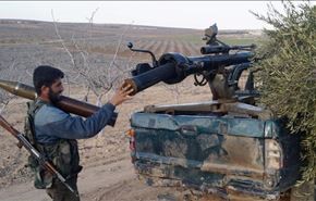 داعش جنگجویانش را از عراق به سوریه فراخواند