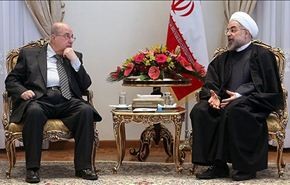 روحاني : تحرير القدس احدى أمنيات الشعب الايراني