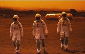 فتوى اماراتية تحرّم السفر إلى المريخ