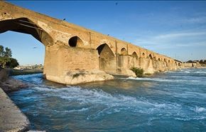 پل قدیمی دزفول - خوزستان