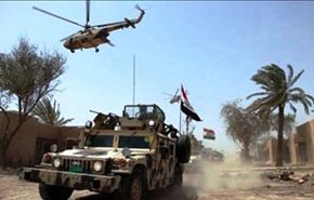 بالفيديو؛ الجيش العراقي يواصل عملياته ضد 