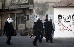 حمله به مراسم ختم خبرنگار سابق العالم در بحرین+فیلم