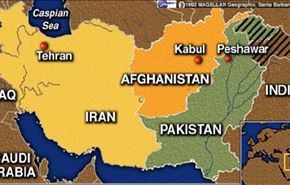 انفجار نزدیک کنسولگری ایران در پیشاور
