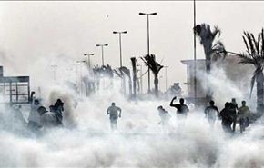 العلوي: الشرطة البحرينية تقذف مأتما بالغاز لإبكاء المعزين