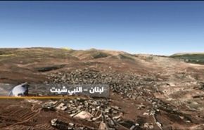 هل استهدف القصف الاسرائيلي في النبي شيث حزب الله ام الجيش السوري؟+فيديو
