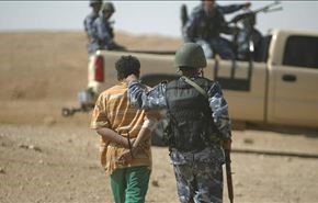 دستگیری 2 تروریست در عراق نزدیک مرز عربستان