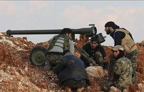 محموله تسلیحاتی عربستان برای تروریستهای سوریه