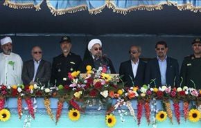 روحاني: ايران تؤكد على التعاطي والصداقة مع دول الجوار