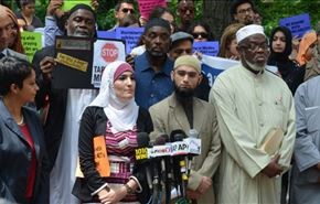 جاسوسی از مسلمانان امریکایی قانونی شد!