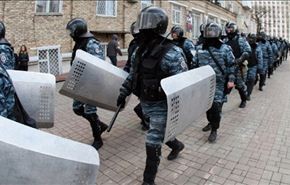 روسيا تعلن بدء منح جنسيتها لافراد الشرطة الاوكرانية الخاصة