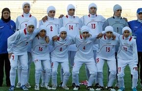 "ایفاب" با حجاب زنان فوتبالیست موافقت کرد