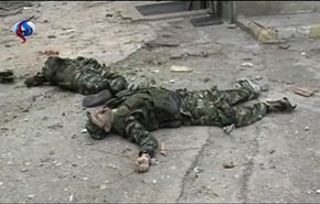 فيديو؛ توافد المسلحين على كمائن الجيش بين قتيل واسير