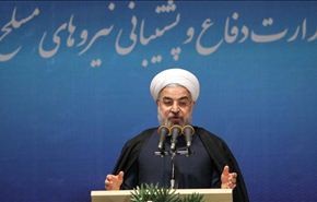 ايران لا تريد التوتر مع العالم بل بناء علاقات ثقة خصوصا مع الجيران